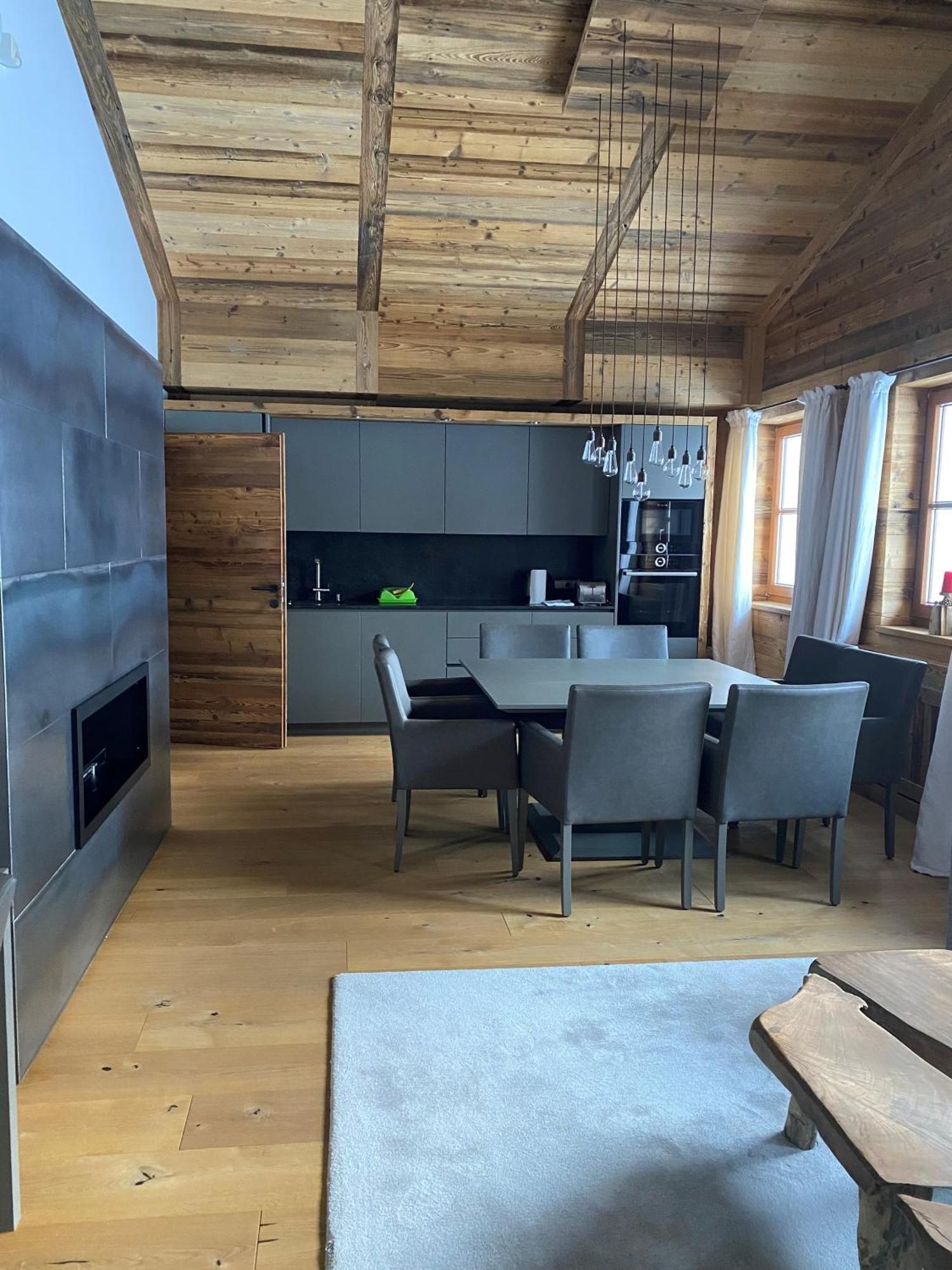 Dr. Aufmesser Appartements Obertauern Esterno foto