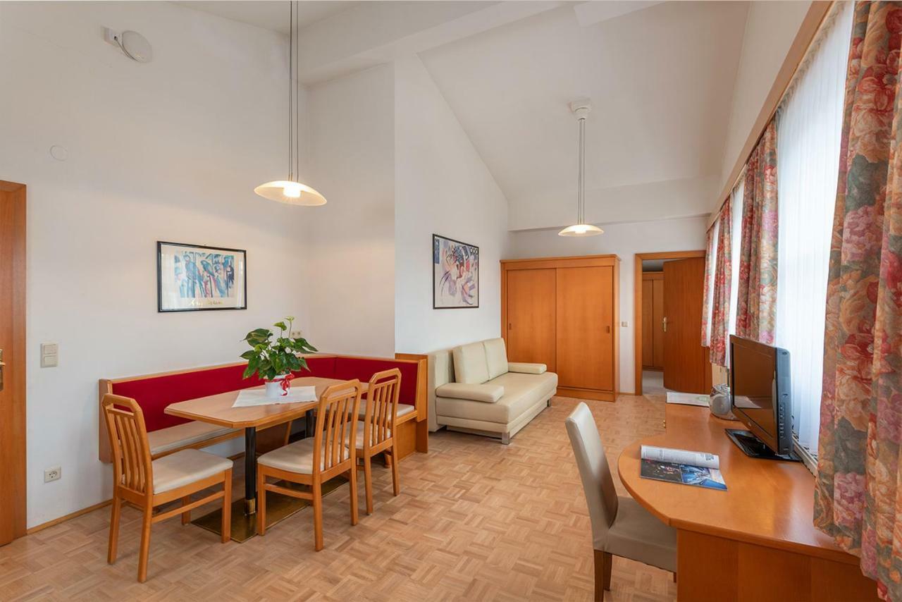 Dr. Aufmesser Appartements Obertauern Esterno foto