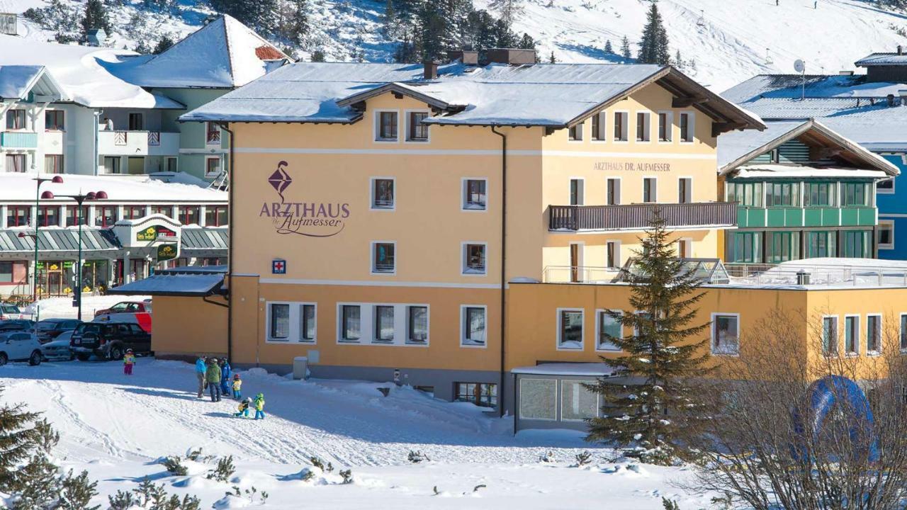 Dr. Aufmesser Appartements Obertauern Esterno foto