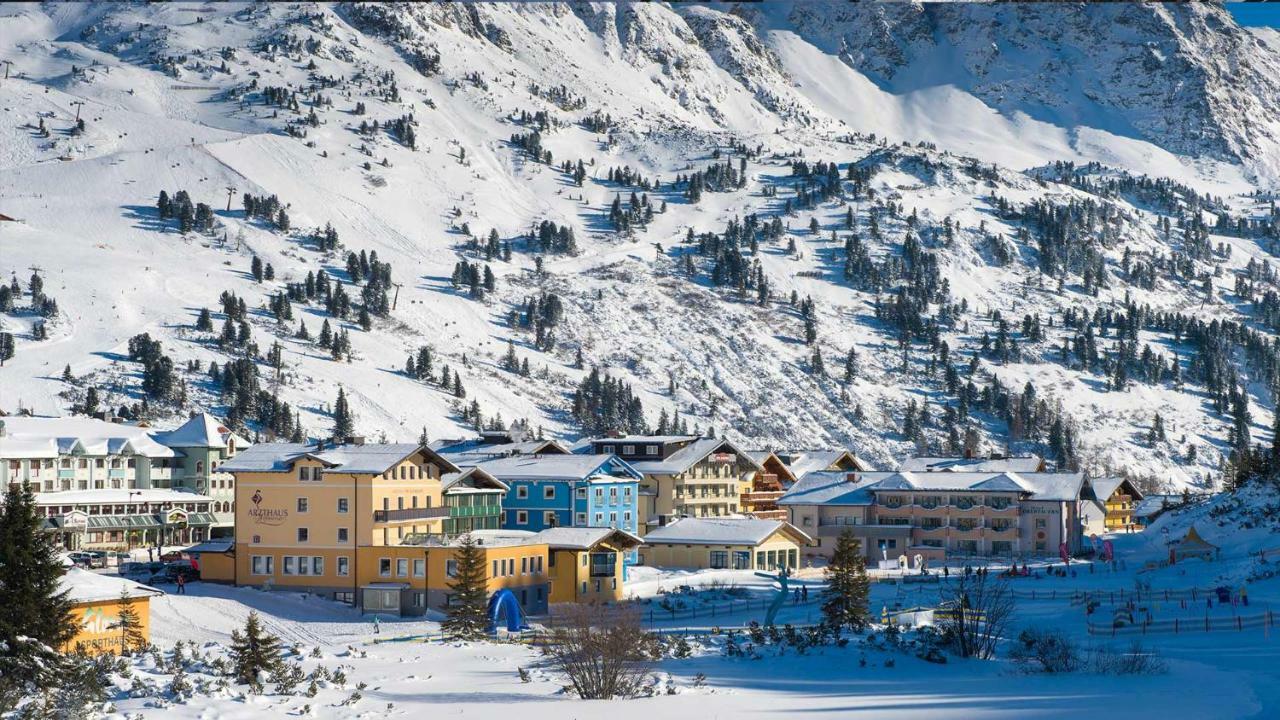 Dr. Aufmesser Appartements Obertauern Esterno foto